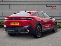 Used Peugeot 408 GTi 178 HP (130 kW) 2025 Red Hatchback