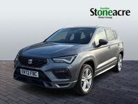 Used Seat Ateca FR 150 HP (110 kW) 2023 Grey SUV