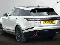Used Land Rover Range Rover Velar HSE Dynamic 2019 Silver SUV