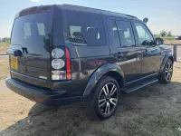 Used Land Rover Discovery 4 HSE Luxury 255 HP (187 kW) 2014 Grey SUV