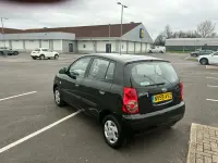 Second-hand Kia Picanto 2009 Negru Hatchback