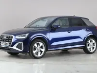Usado Audi Q2 S-Line 150 HP (110 kW) 2026 SUV