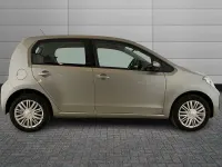 Used VW up! 65 HP (47 kW) 2023 Silver Hatchback