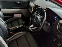 Used Kia Stonic 118 HP (86 kW) 2019 Red SUV