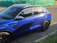 Used VW T-Roc R 2021 Blue SUV