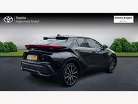 Used Toyota C-HR Sport 2025 Grey SUV