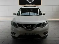 Used Nissan X-Trail Acenta 130 HP (95 kW) 2014 White SUV