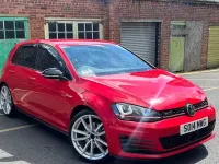 Used VW Golf VII GTI 220 HP (161 kW) 2015 Hatchback