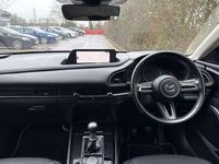 Usado Mazda CX-30 Inclusive 120 HP (88 kW) 2022 Branco SUV