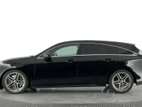 Used Mercedes CLA250 AMG line 2021 Black Coupe