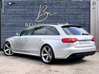 used Audi RS4 4.2 FSI Quattro 5dr S Tronic