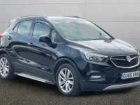 Second-hand Vauxhall Mokka Active 140 CP (102 kW) 2017 SUV