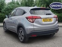 Used Honda HR-V EX 182 HP (133 kW) 2018 Silver SUV