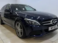 Used Mercedes C350 2016 Estate
