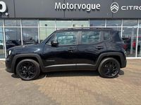 New Jeep Renegade Altitude 130 HP (95 kW) 2025 Solid black SUV