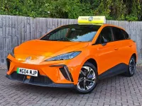 Used MG MG3 106 HP (77 kW) 2022 Hatchback