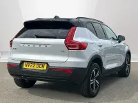 Used Volvo XC40 R-Design 163 HP (119 kW) 2021 SUV