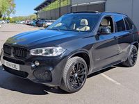 Używany BMW X5 M Sport 2014 Czarny SUV