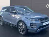 Used Land Rover Range Rover evoque SE Dynamic 253 HP (186 kW) 2022 SUV