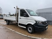 Used VW Crafter Startline 2022 White Van