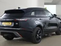 Used Land Rover Range Rover Velar SE 2019 Black SUV