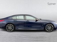 Used BMW 840 Comfort Edition 316 HP (232 kW) 2020 Blue Coupe