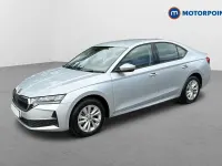 Used Skoda Octavia SE Technology 2024 Silver Hatchback