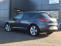 used Seat Leon TSI EVO FR