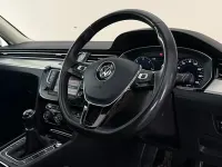 Used VW Passat GT 120 HP (88 kW) 2017 White Estate