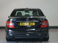 Used Mercedes C220 2009