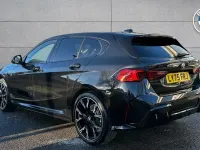Used BMW 120 M Sport 168 HP (123 kW) 2025 Black Hatchback