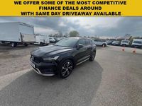 Used Volvo XC40 R-Design Pro 190 HP (139 kW) 2019 Black SUV