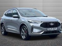 Begagnad Ford Kuga ST-Line 243 HK (178 kW) 2025 Silver SUV