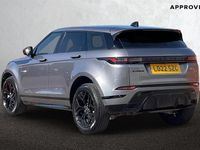 Used Land Rover Range Rover evoque SE Dynamic 204 HP (150 kW) 2022 Grey SUV