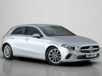 Used Mercedes A180 Executive 2018 Silver Hatchback
