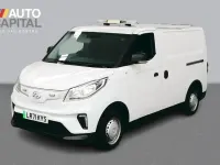 Used Maxus eDeliver 3 89 kW (122 HP) 2021 White Van