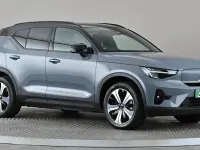 Used Volvo XC40 Plus 169 kW (231 HP) 2023 Grey SUV