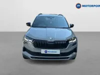 Used Skoda Karoq SportLine 150 HP (110 kW) 2024 Grey SUV