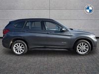 Used BMW X1 Performance 148 HP (108 kW) 2018 Grey SUV