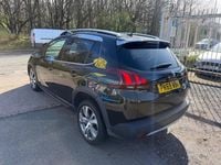 Second-hand Peugeot 2008 Allure Premium 2019 Negru SUV