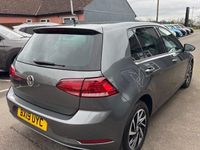 Used VW Golf VII Match 116 HP (85 kW) 2019 Hatchback