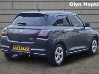 Used Suzuki Swift 2024 Grey Hatchback