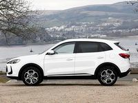 New MG ZS SE 115 HP (84 kW) 2026 Solid  arctic white SUV