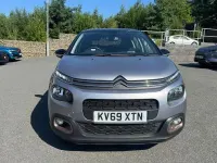 Used Citroën C3 Origins 83 HP (61 kW) 2019 Grey Hatchback