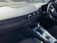 Begagnad Audi TT Sport 230 HK (169 kW) 2017 Svart Sportkupé