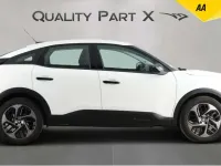 Used Citroën C4 PureTech 100 HP (73 kW) 2023 White SUV