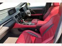 Used Lexus RX450h Sport Line 308 HP (226 kW) 2022 Black SUV