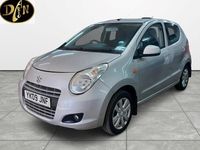 Used Suzuki Alto SZ4 68 HP (50 kW) 2009 Silver Hatchback
