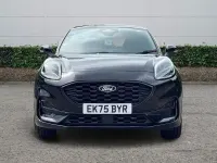 Used Ford Puma ST-Line X 2025 Black SUV