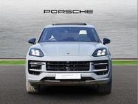 Used Porsche Cayenne S 468 HP (344 kW) 2023 Grey SUV